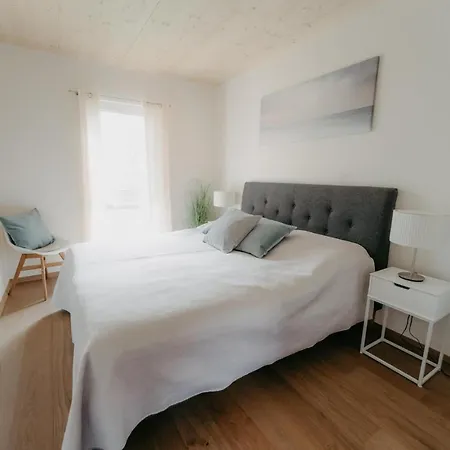 Drauinsel Chalet *
