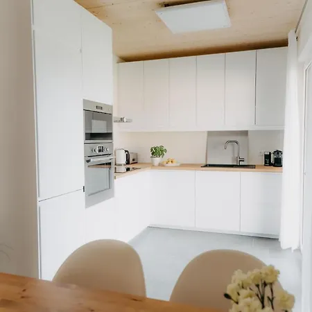 Drauinsel Chalet Holiday home *