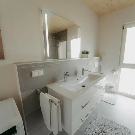 Drauinsel Chalet Holiday home Linsendorf