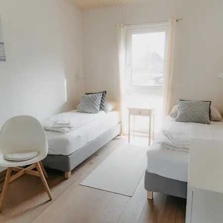 Holiday home Drauinsel Chalet *