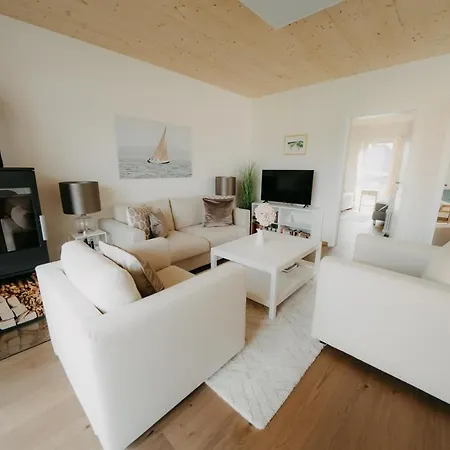 Drauinsel Chalet * Linsendorf