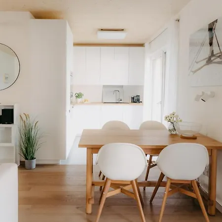 Holiday home Drauinsel Chalet *