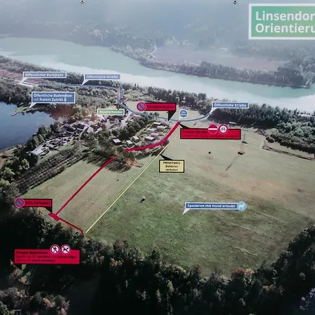 Drauinsel Chalet Holiday home Linsendorf