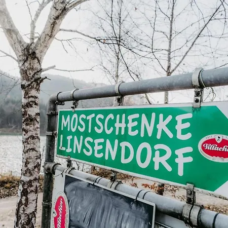 Drauinsel Chalet *
