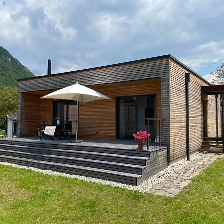 Drauinsel Chalet Holiday home Linsendorf