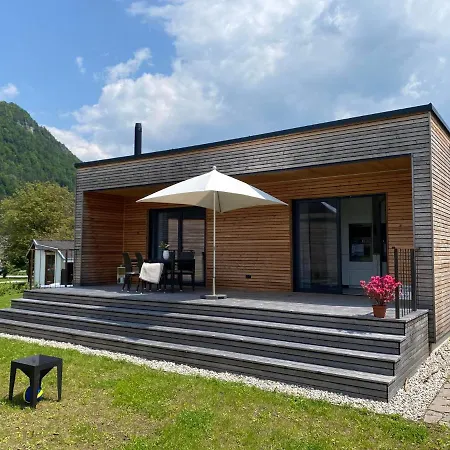 Drauinsel Chalet Holiday home