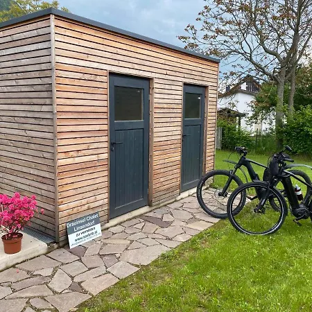 Drauinsel Chalet Holiday home *